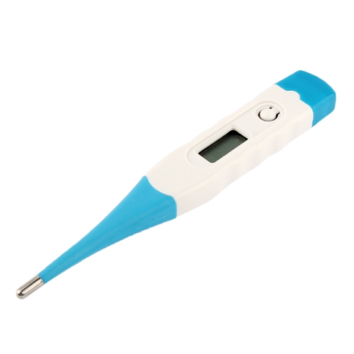 Digital Waterproof LCD Display Electronic Clinical Thermometer for Baby - Click Image to Close